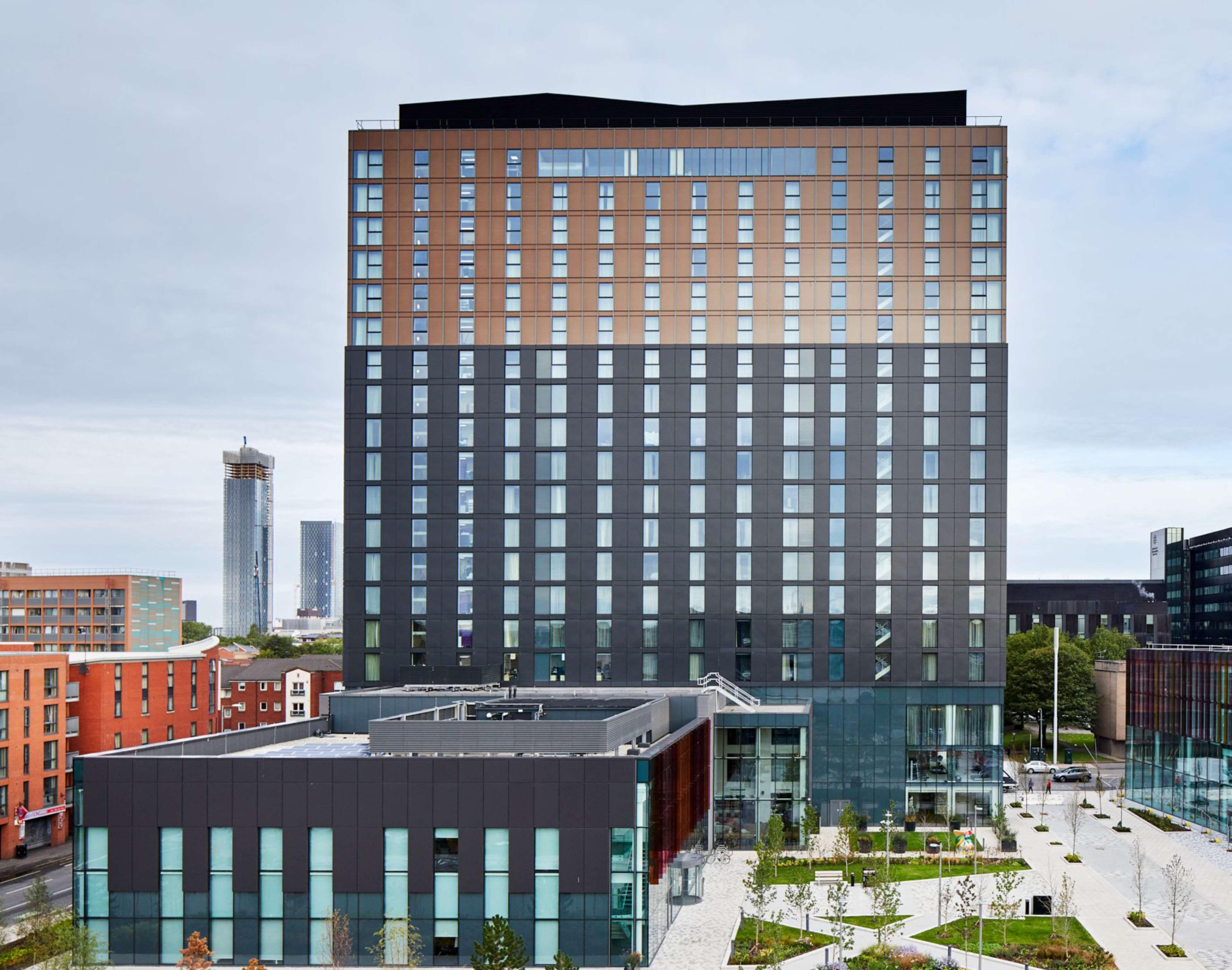 Hyatt Regency Manchester, Manchester